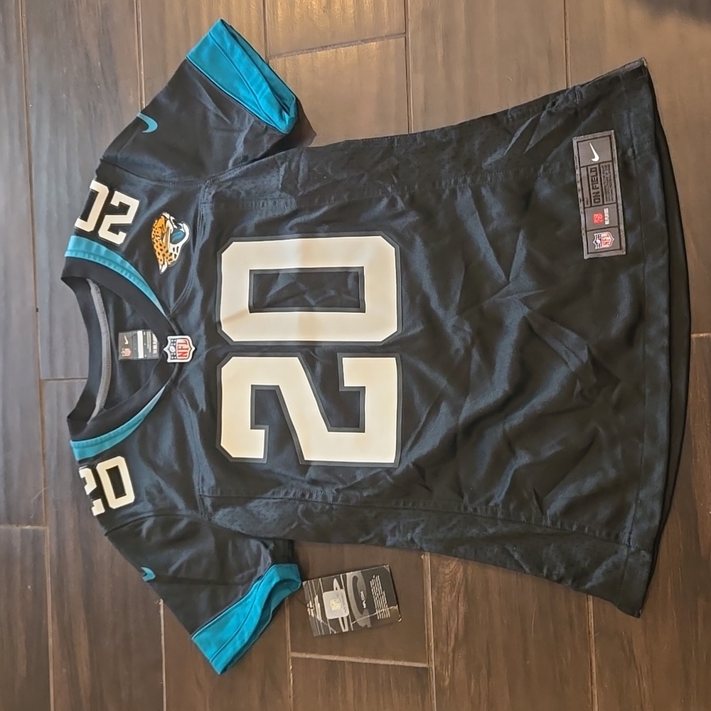 Nike NFL WomensJaguars 20 Daniel Ramsey Jersey Size S - Picture 5 of 8